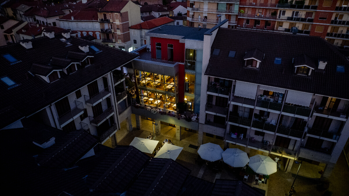 L'Inizio — pizzeria contemporanea a Settimo Torinese